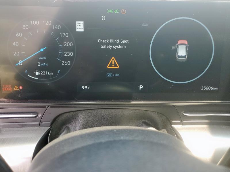 2024 HYUNDAI KONA SEL KM8HC3AB1RU183129