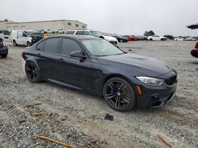 2016 BMW M3 WBS8M9C52G5D30136