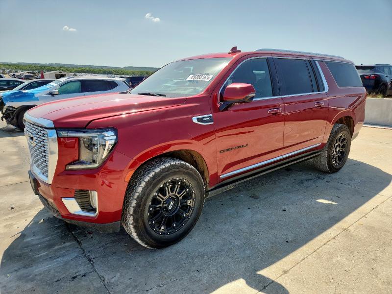 2021 GMC YUKON XL D - 1GKS2JKL2MR401278