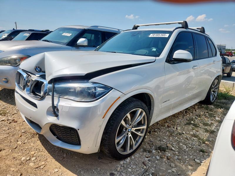 2015 BMW X5 XDRIVE5 5UXKR6C52F0J77407
