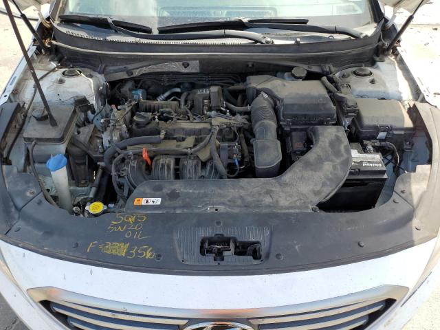 2016 HYUNDAI SONATA SE - 5NPE24AF5GH376376