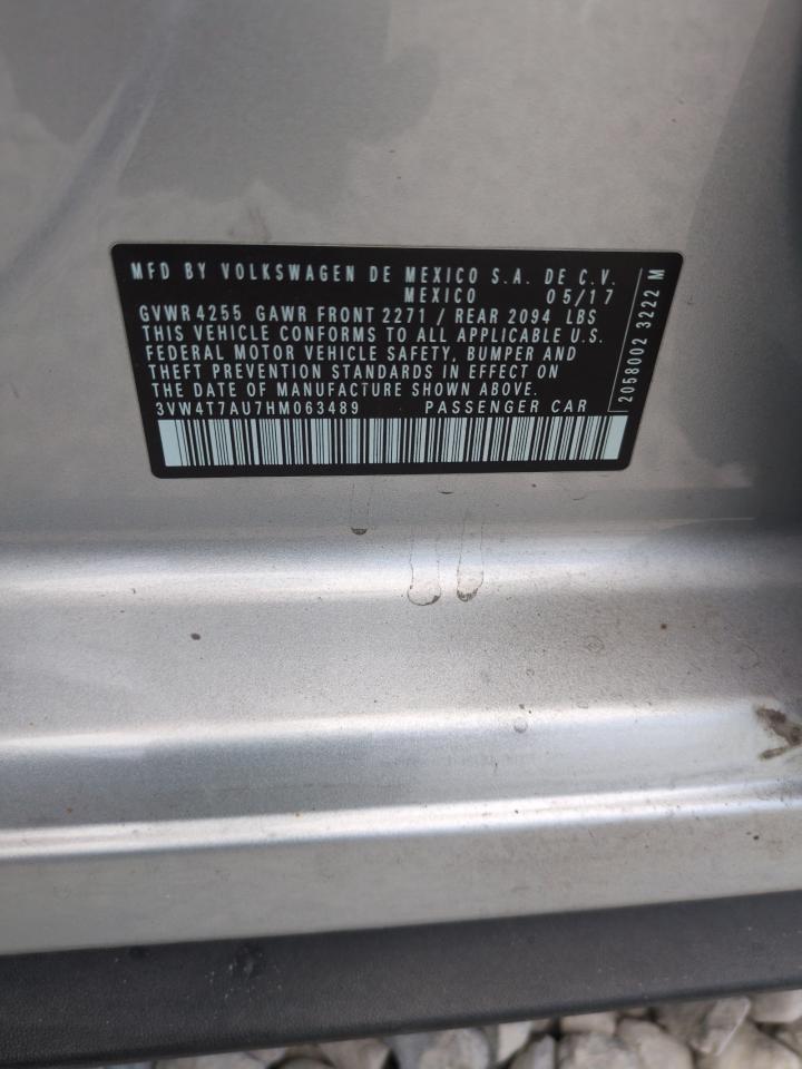 VOLKSWAGEN GOLF GTI S