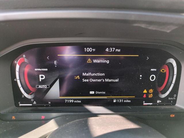 2024 NISSAN ROGUE PLAT JN8BT3DD3RW451503