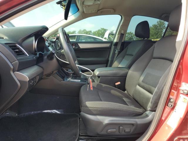 2016 SUBARU LEGACY 2.5 4S3BNBC68G3022097