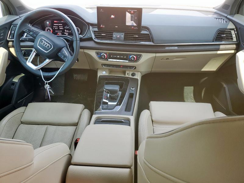 2021 AUDI Q5 SPORTBA WA15ABFY7M2113105
