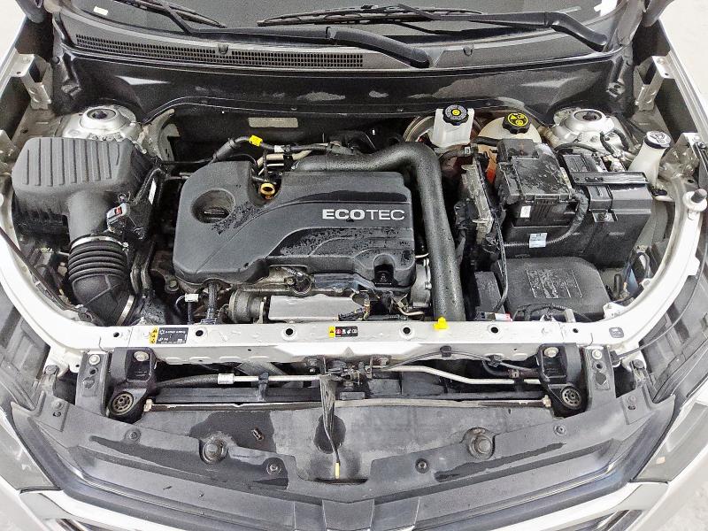 2020 CHEVROLET EQUINOX LT - 3GNAXJEV0LS520326