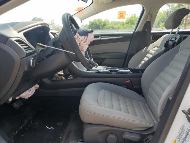 2013 FORD FUSION S - 3FA6P0G73DR259540