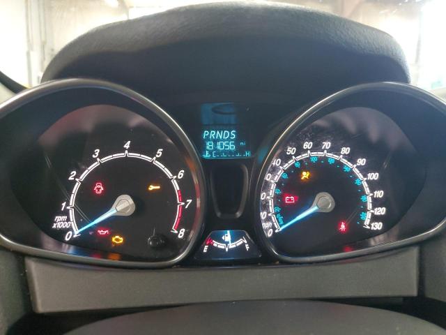 2018 FORD FIESTA SE 3FADP4EJ9JM115707