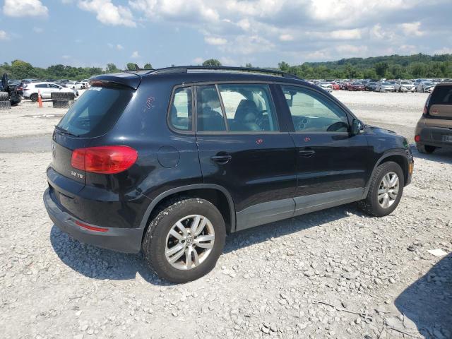 2016 VOLKSWAGEN TIGUAN S WVGAV7AX7GW603489