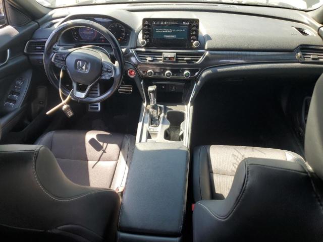 2019 HONDA ACCORD SPORT - 1HGCV1F31KA156150