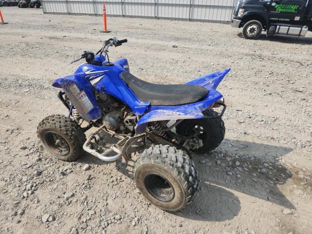 2008 YAMAHA YFM350 JY4AH32Y38C003792