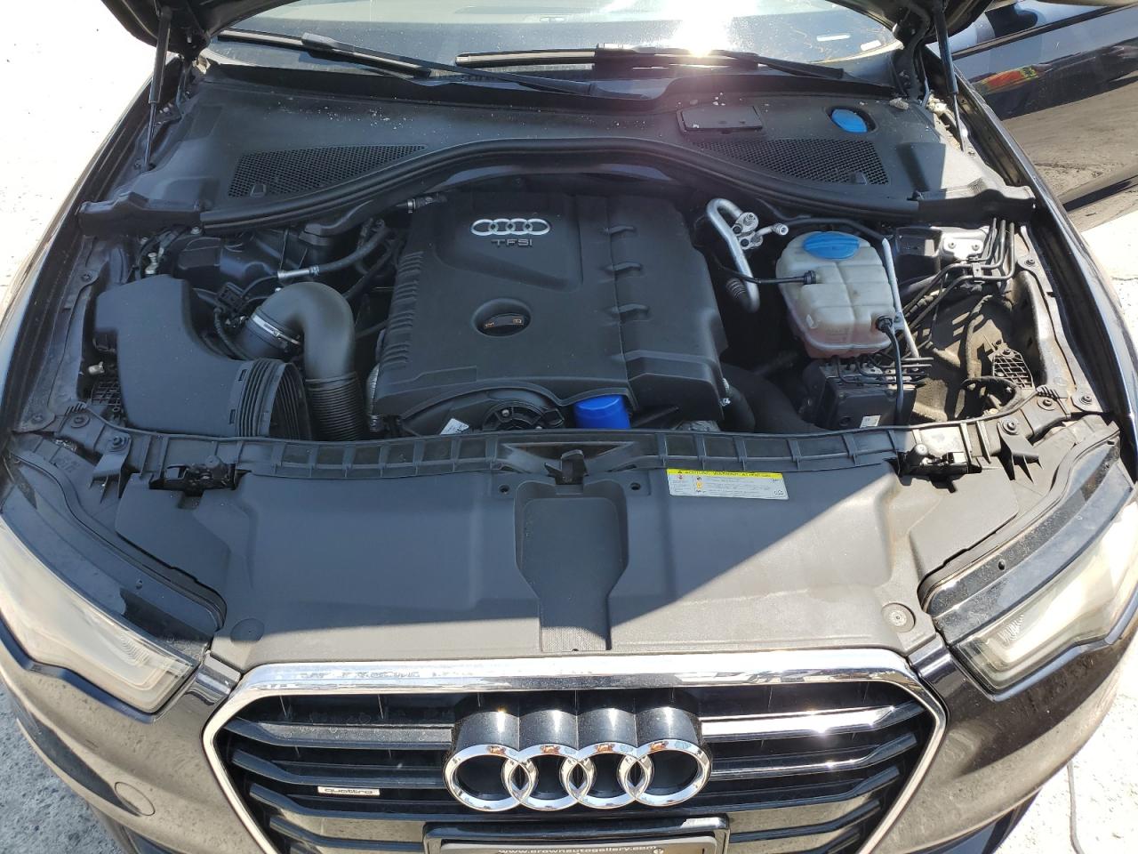 AUDI A6 PREMIUM PLUS