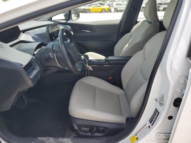 2023 TOYOTA PRIUS LE - JTDACAAU7P3001013