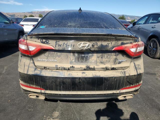 2016 HYUNDAI SONATA SPO - 5NPE34AF8GH430217