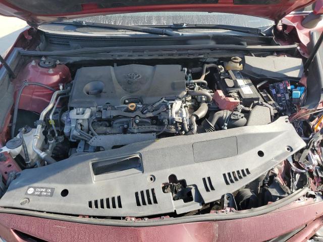 2018 TOYOTA CAMRY L 4T1B11HK7JU664030