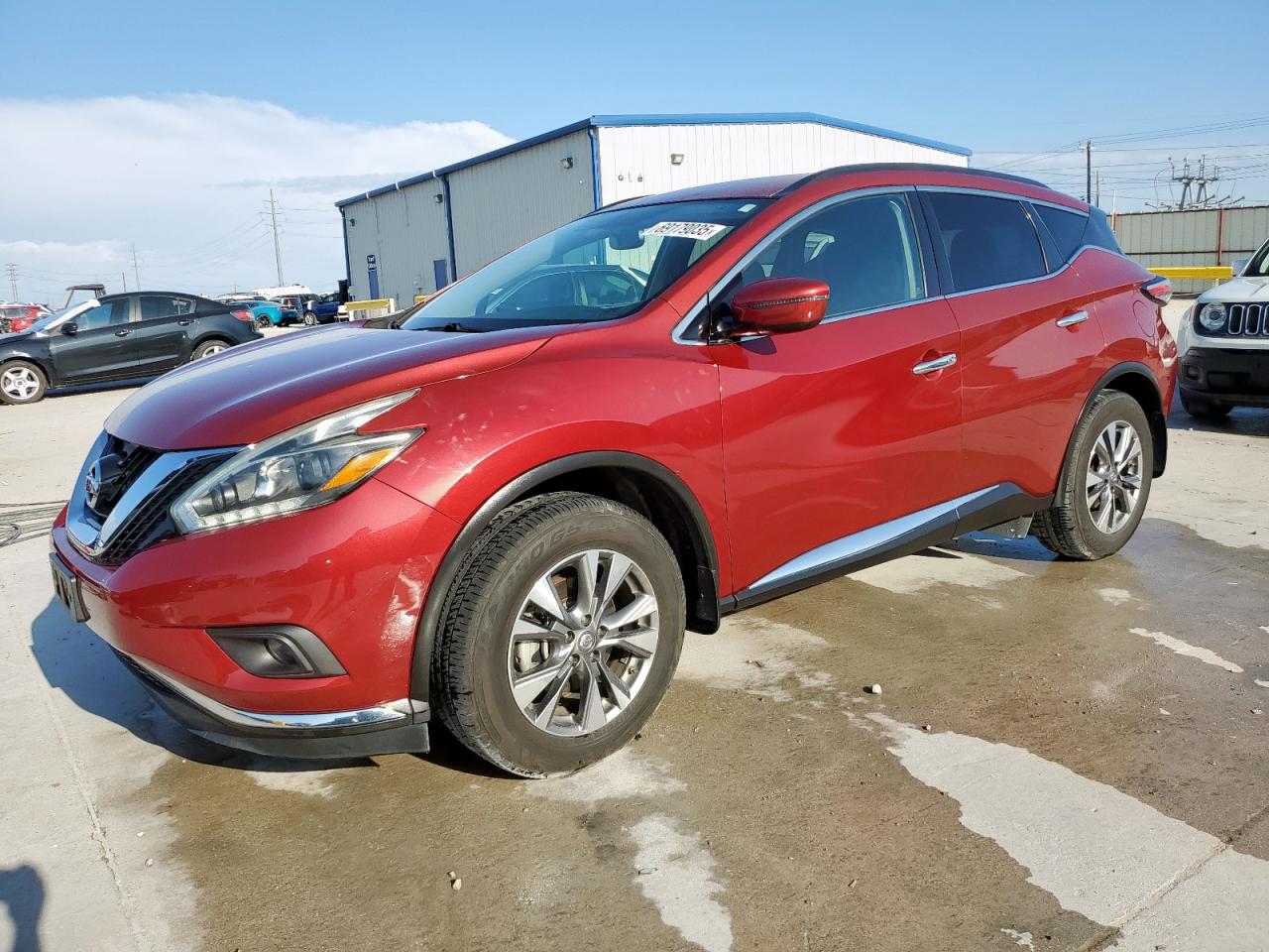 NISSAN MURANO S
