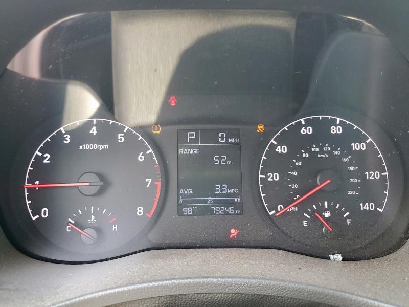 2019 HYUNDAI ACCENT SE - 3KPC24A39KE087866