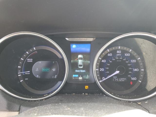 2015 HYUNDAI SONATA HYBRID KMHEC4A40FA128596