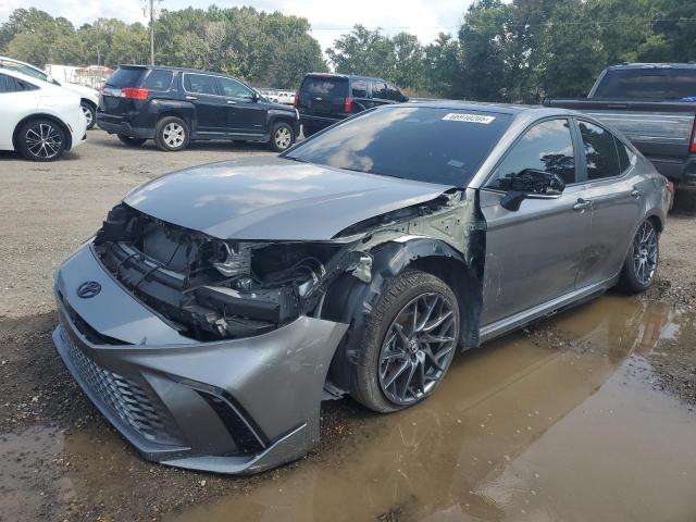 Global Auto Auctions: 2025 TOYOTA CAMRY XSE