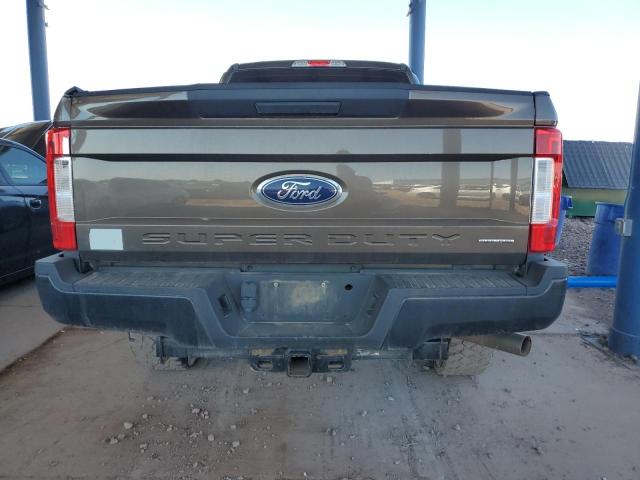 2017 FORD F250 SUPER - 1FT7X2B67HEC03621