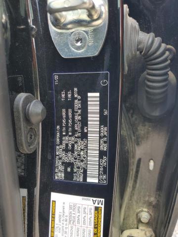 2023 TOYOTA 4RUNNER SE JTESU5JR1P6117547