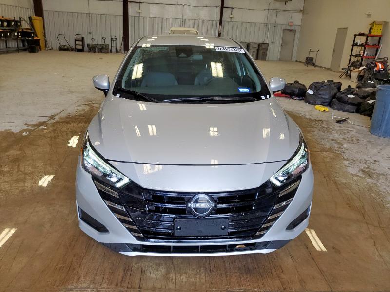 2025 NISSAN VERSA SV 3N1CN8EV2SL833213