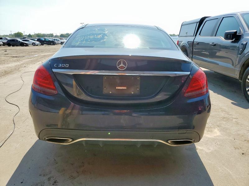 2020 MERCEDES-BENZ C 300 W1KWF8DB9LR570006