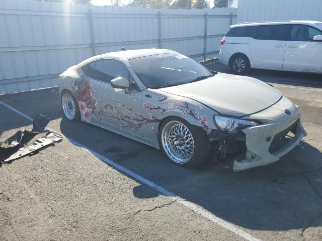 2016 TOYOTA SCION FR-S JF1ZNAA11G8706868