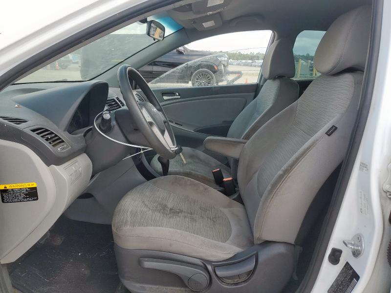 2017 HYUNDAI ACCENT SE - KMHCT4AE3HU279112