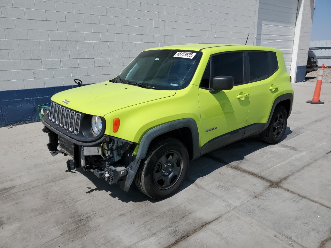 JEEP RENEGADE SPORT