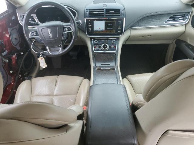 2017 LINCOLN CONTINENTA - 1LN6L9SKXH5629294