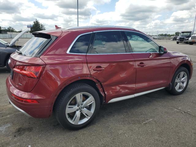 2019 AUDI Q5 PREMIUM WA1BNAFYXK2109581