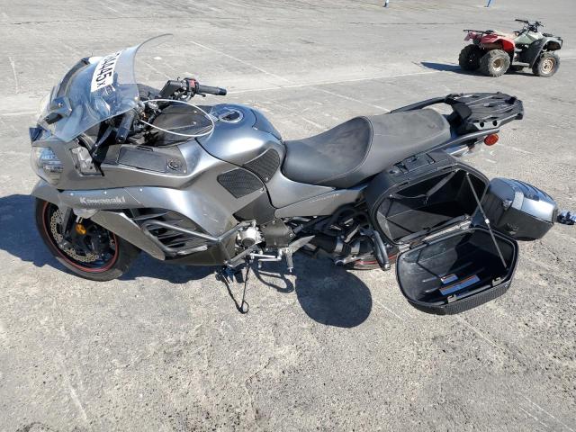 2016 KAWASAKI ZG1400 E JKBZGNE17GA004722