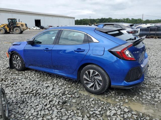 2017 HONDA CIVIC LX SHHFK7H29HU205895