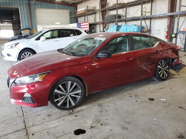NISSAN ALTIMA SR