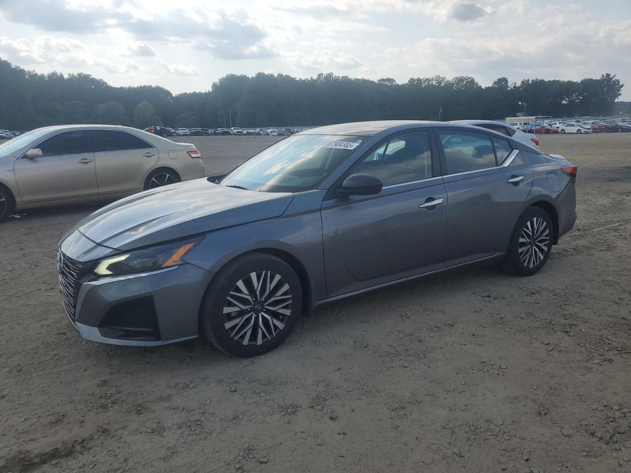 NISSAN ALTIMA SV