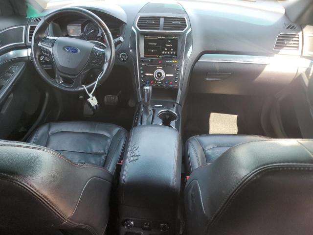 2016 FORD EXPLORER S 1FM5K8GT5GGD10933
