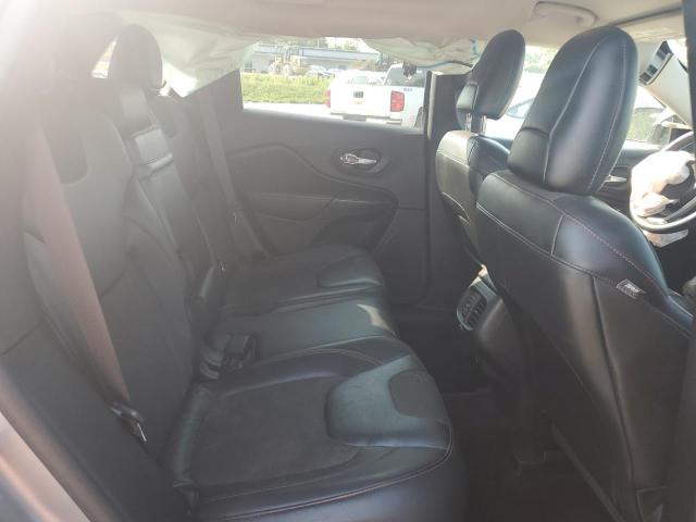 2015 JEEP CHEROKEE TRAILHAWK 1C4PJMBS0FW786714