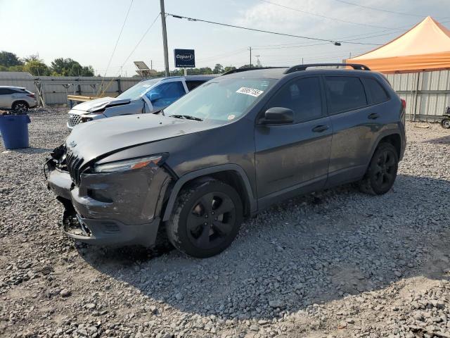 2017 JEEP CHEROKEE SPORT 1C4PJLAB4HW561565