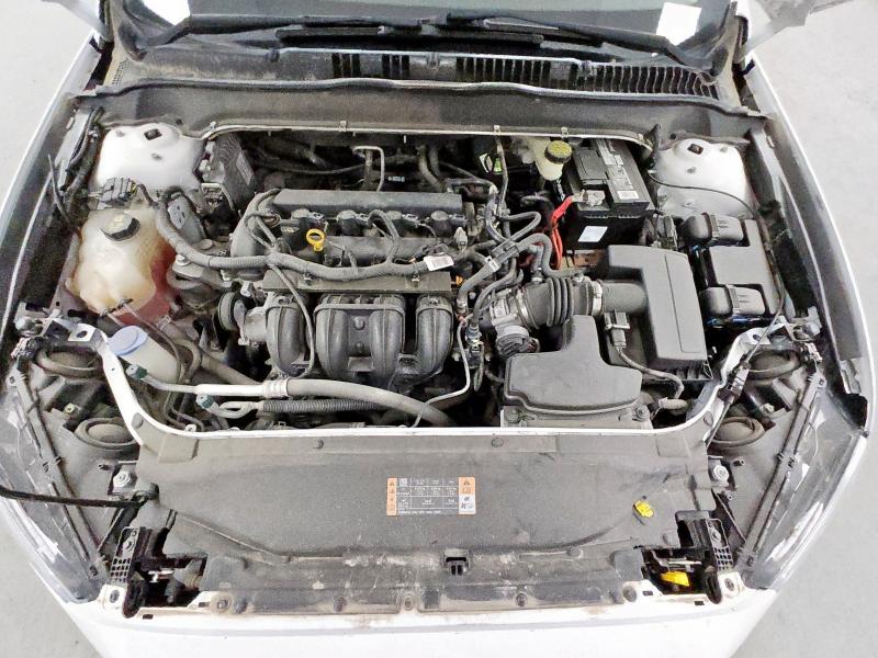 2017 FORD FUSION SE - 3FA6P0H76HR278085
