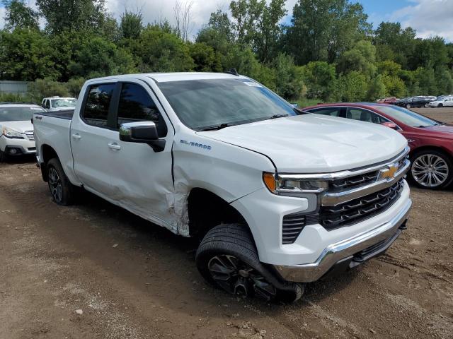 2024 CHEVROLET SILVERADO - 1GCPDKEK2RZ160334