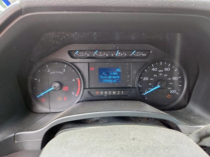 2018 FORD F250 SUPER 1FT7W2AT3JEC90725