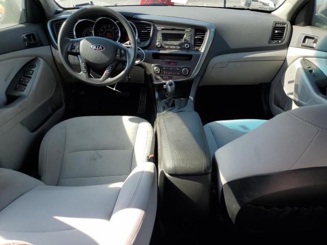 2013 KIA OPTIMA LX - 5XXGM4A73DG229072