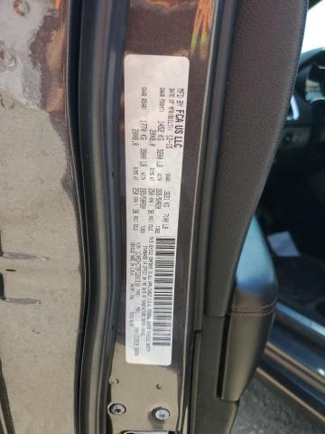 2015 DODGE DURANGO R/T 1C4SDHCT9FC201310
