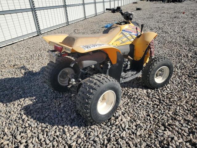2003 POLARIS TRAIL BLAZ 4XABA25C034879895