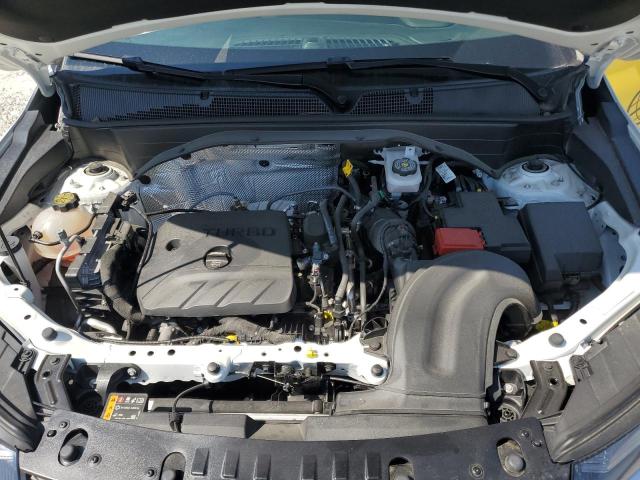 2025 CHEVROLET TRAILBLAZE KL79MNSL2SB122847