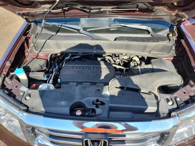 2015 HONDA PILOT TOUR 5FNYF4H95FB049958
