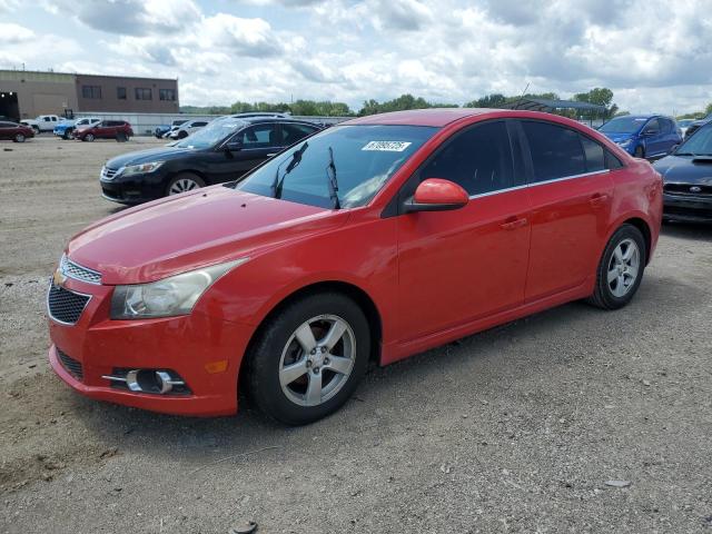 Global Auto Auctions: 2012 CHEVROLET CRUZE LT