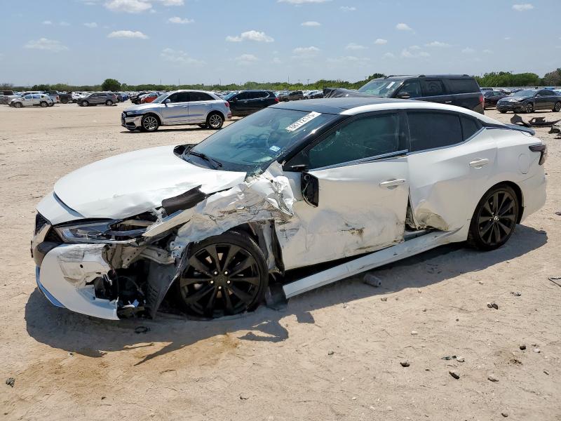2020 NISSAN MAXIMA SR 1N4AA6EV8LC378570