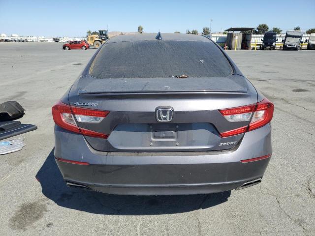 2019 HONDA ACCORD SPORT 1HGCV1F37KA123265